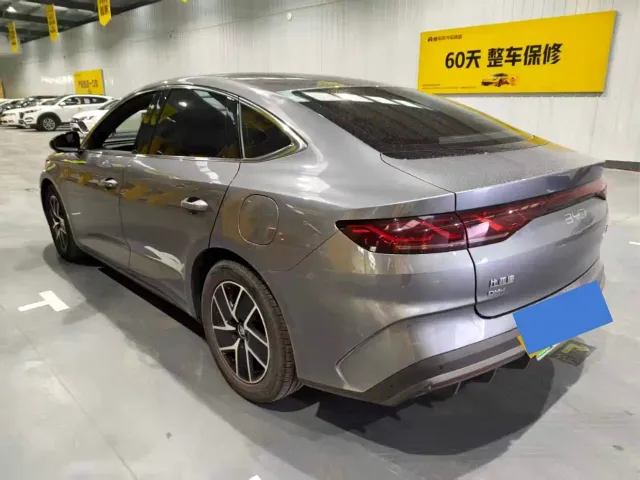 BYD Qin L — Фото автомобиля 2