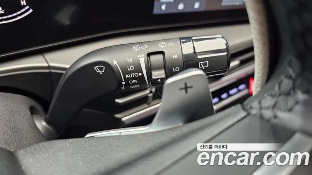 Hyundai Santafe Santa Fe (MX5) Бензин 2.5T 2WD — Фото автомобиля 18