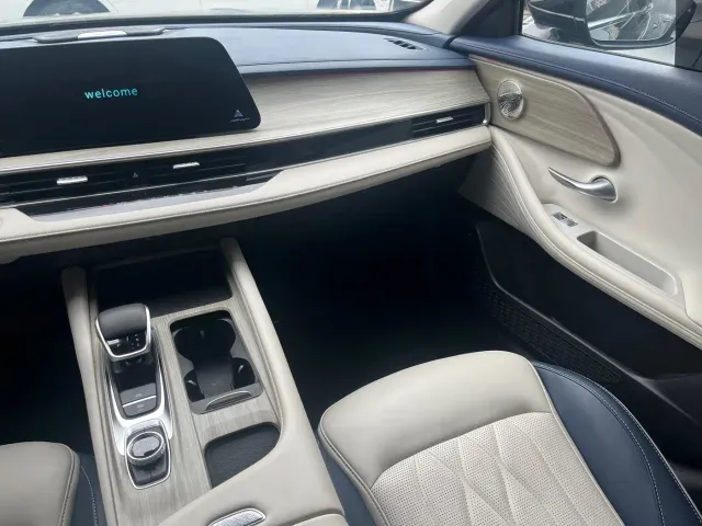 Chery Arrizo 8 — Фото автомобиля 17