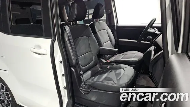 Kia RAY Новый Kia Ray Signature — Фото автомобиля 11