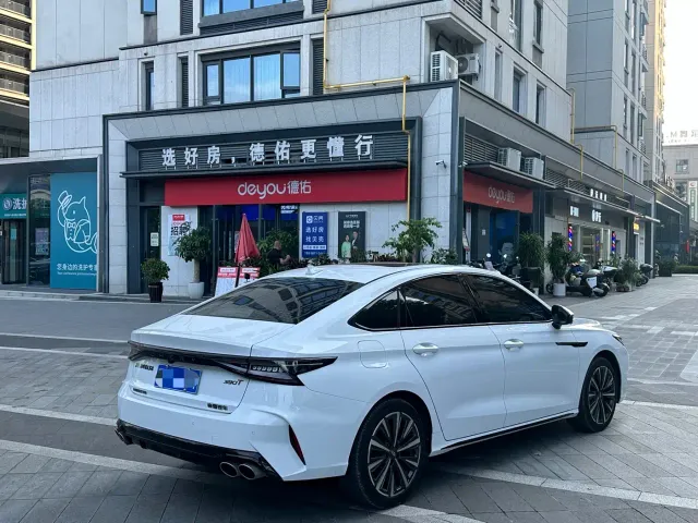 Chery Arrizo 8 — Фото автомобиля 19
