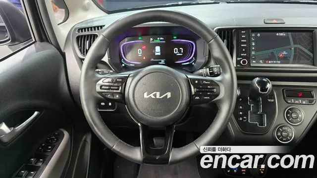 Kia Ray — Фото автомобиля 19
