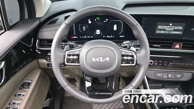 Kia Carnival 4th Gen — Фото автомобиля 20