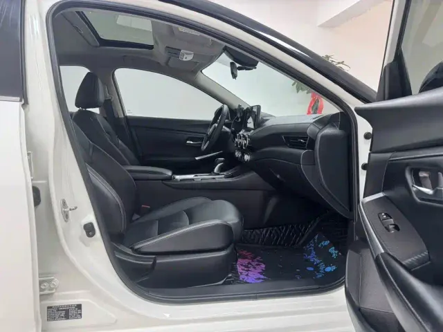 Nissan Sylphy — Фото автомобиля 5