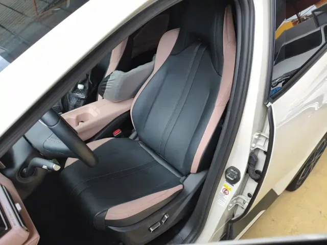 BYD Seagull — Фото автомобиля 14