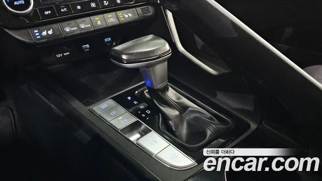 Hyundai Avante CN7 — Фото автомобиля 12