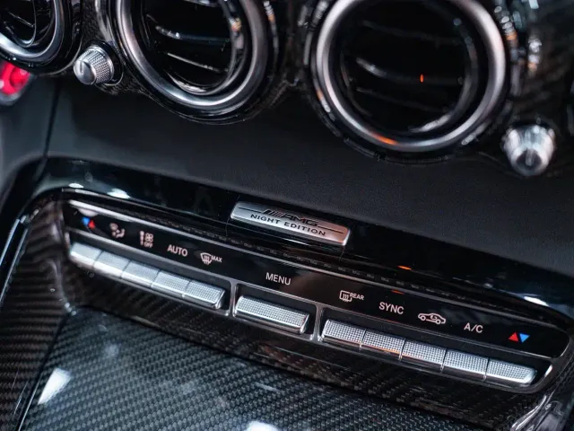 Mercedes-Benz AMG GT — Фото автомобиля 16