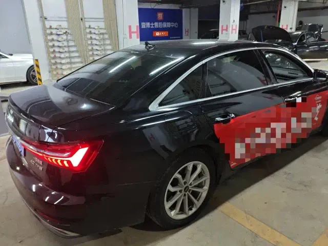 Audi A6L — Фото автомобиля 10