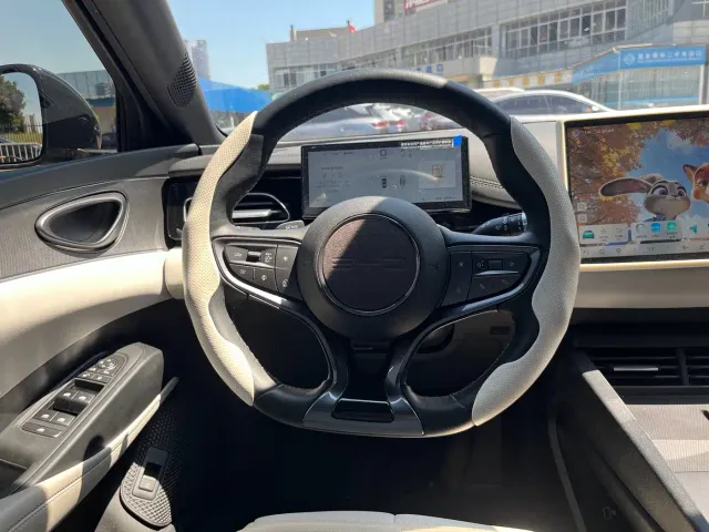 BYD Seal 06 — Фото автомобиля 7