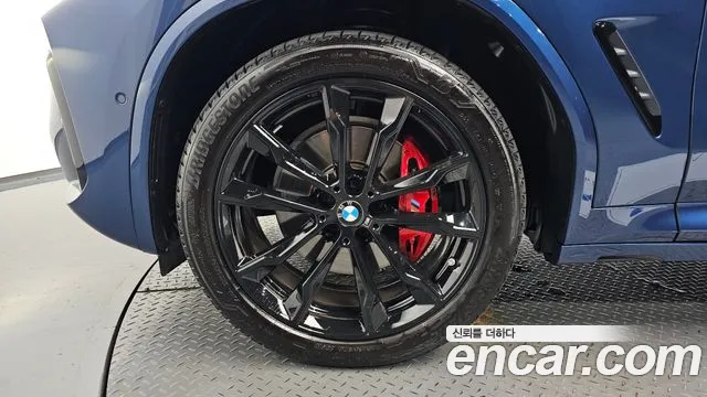 BMW X4 G02 — Фото автомобиля 5