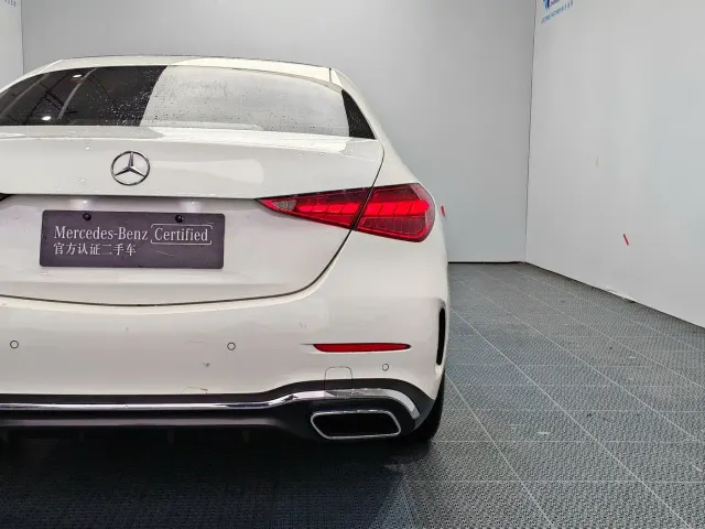 Mercedes-Benz C-Class — Фото автомобиля 19