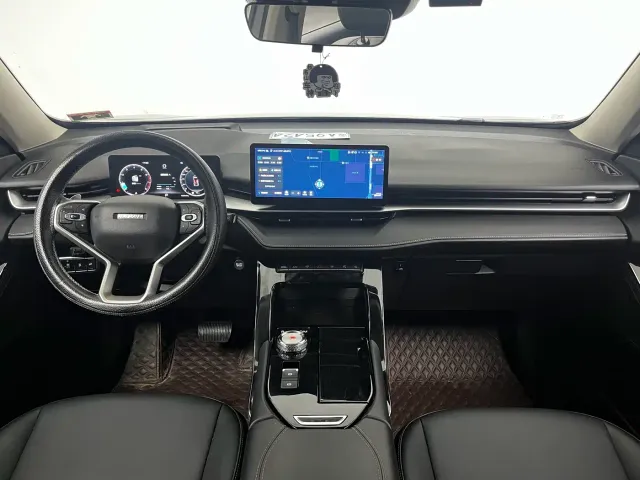 Haval H6 — Фото автомобиля 11