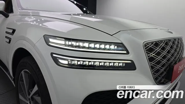 Genesis GV80 — Фото автомобиля 7