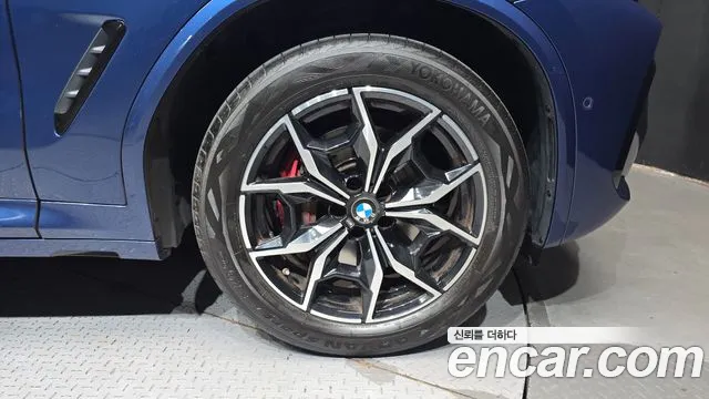 BMW X4 G02 — Фото автомобиля 6