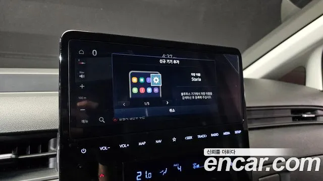 Hyundai Staria — Фото автомобиля 16