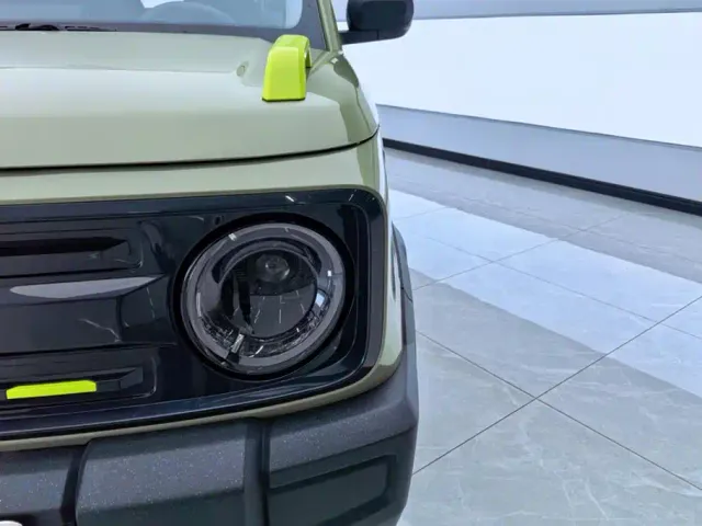 Geely Panda — Фото автомобиля 5