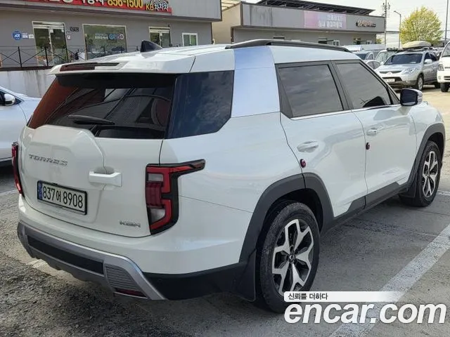 KGM Torres — Фото автомобиля 4