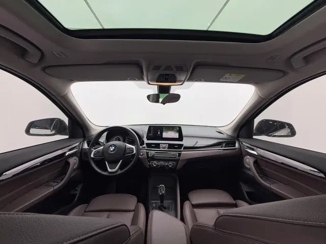 BMW X1 — Фото автомобиля 8