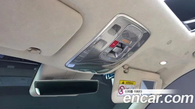 Genesis GV80 3.5T Бензин AWD — Фото автомобиля 28