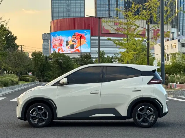 BYD Seagull — Фото автомобиля 13