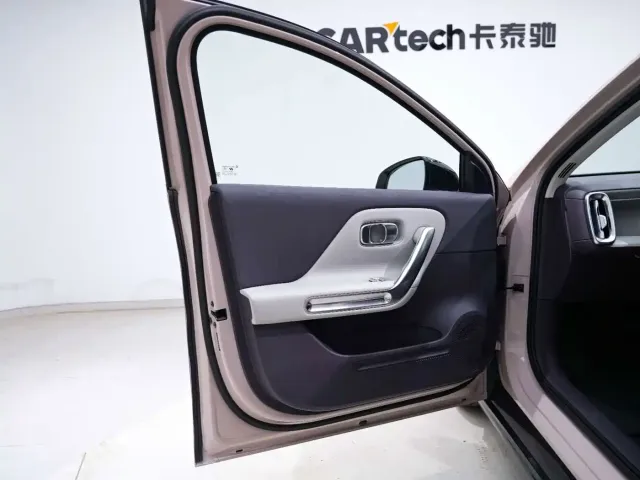 Leapmotor Leapmotor B01 2026 Model 550 Joy Edition — Фото автомобиля 25