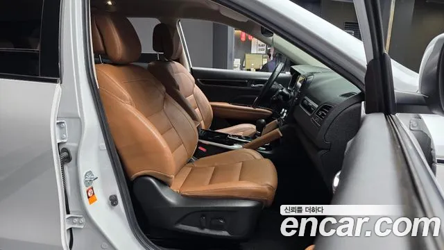 Renault Korea QM6 New — Фото автомобиля 17