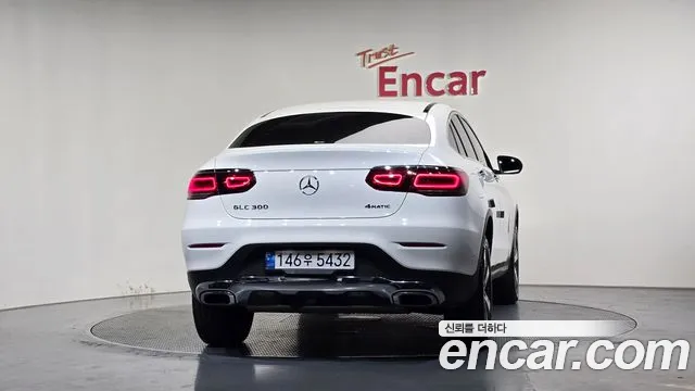 Mercedes-Benz GLC-Class X253 — Фото автомобиля 4
