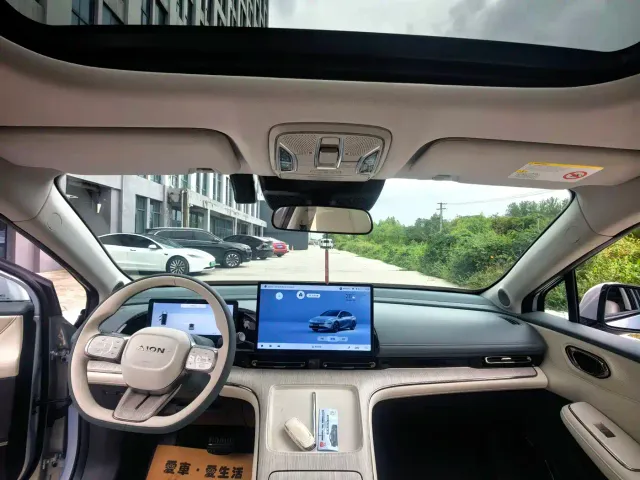 GAC Aion S MAX — Фото автомобиля 4
