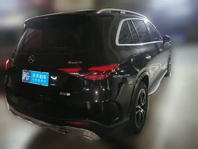 Mercedes-Benz GLC-Class — Фото автомобиля 2