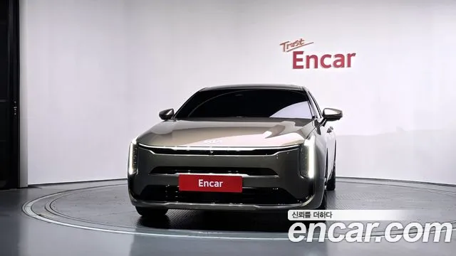 Kia K8 (New) Hybrid — Фото автомобиля 3
