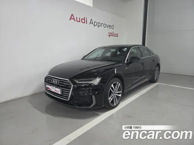 Фотография автомобиля — Audi A6 C8