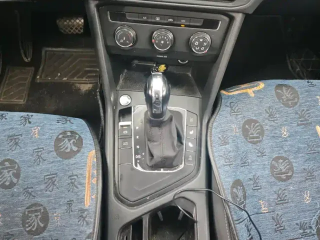Volkswagen Tharu — Фото автомобиля 16