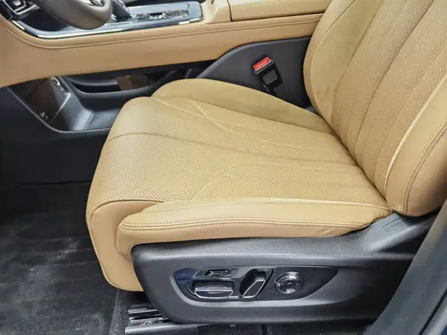 GAC Trumpchi ES9 — Фото автомобиля 20