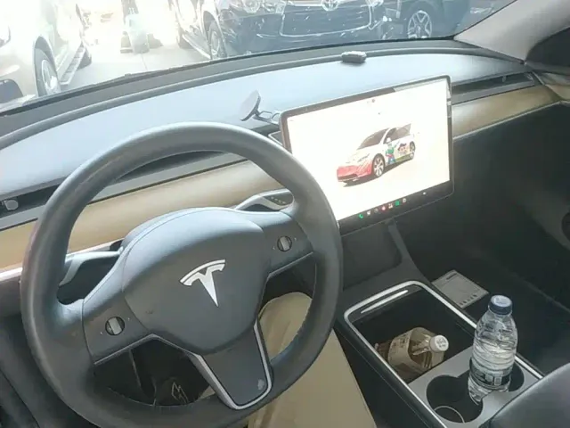 Tesla Model Y — Фото автомобиля 9