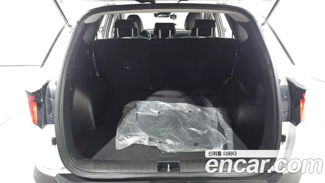 Hyundai Tucson NX4 — Фото автомобиля 20