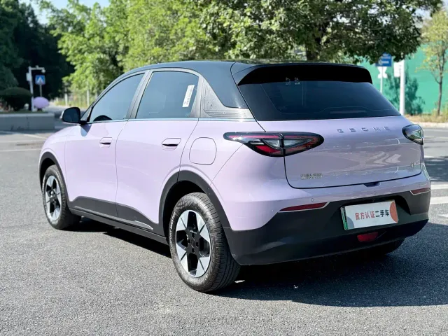 Geely Starry Wish — Фото автомобиля 5