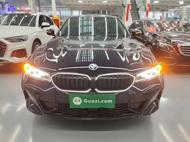 BMW 3 Series — Фото автомобиля 2