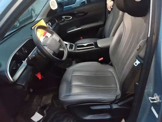 Geely Starry Wish — Фото автомобиля 11