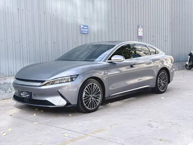 Фотография автомобиля — BYD Han