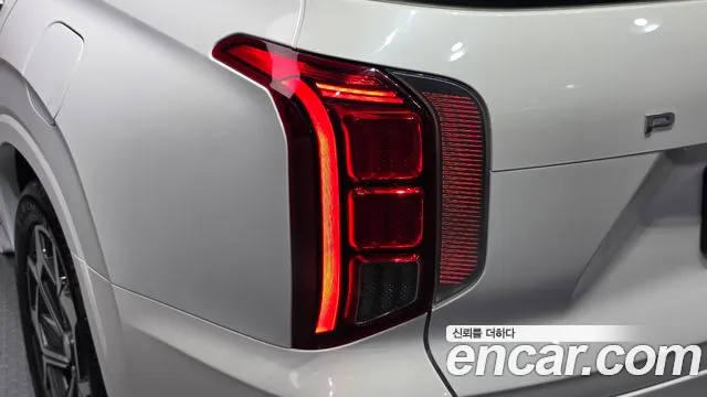 Hyundai Palisade — Фото автомобиля 8