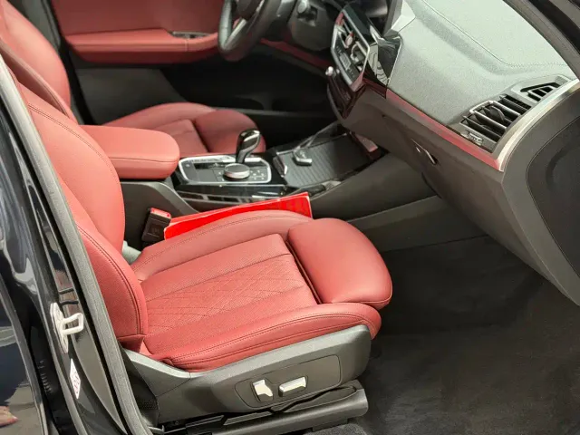 BMW X3 — Фото автомобиля 11