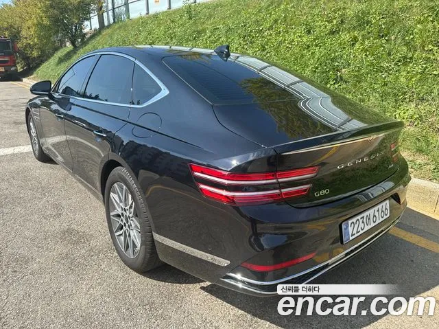 Genesis G80 RG3 — Фото автомобиля 2