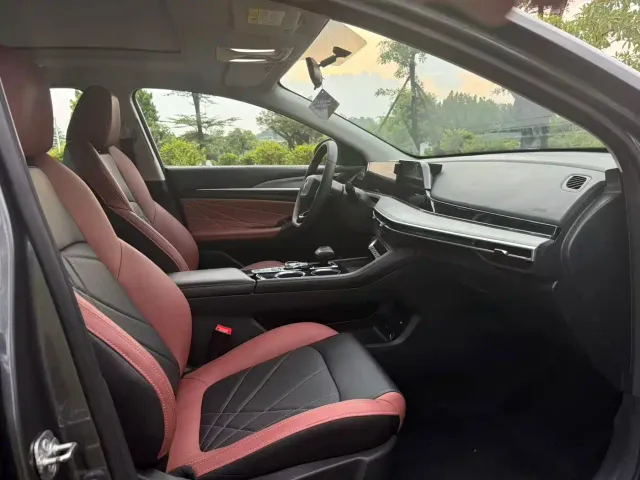 Changan Eado — Фото автомобиля 10