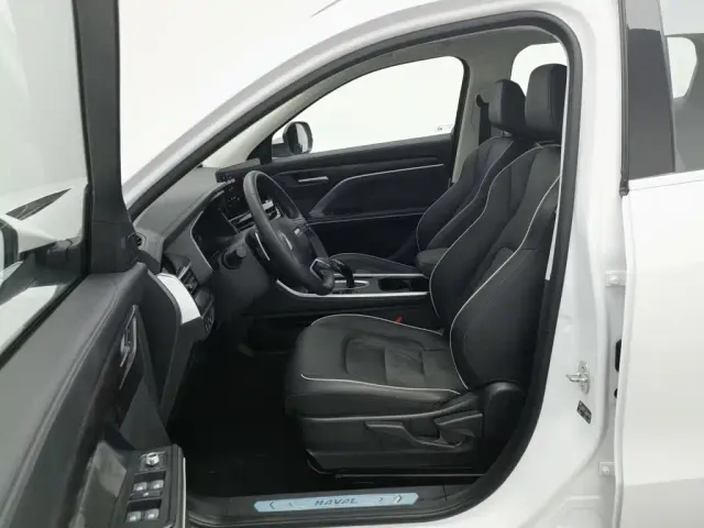 Haval H6 — Фото автомобиля 10