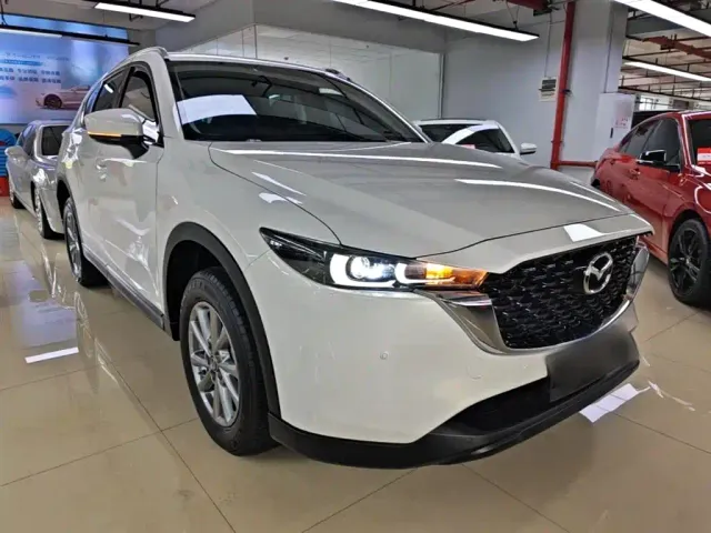 Mazda CX-5 — Фото автомобиля 3