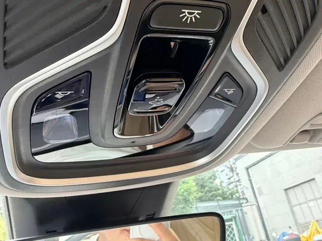 Geely Boyue L — Фото автомобиля 8