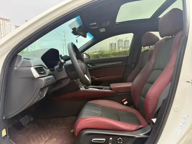 Honda Inspire — Фото автомобиля 4