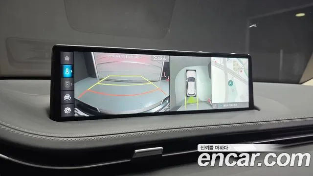Genesis GV70 2.5T Бензин AWD — Фото автомобиля 11