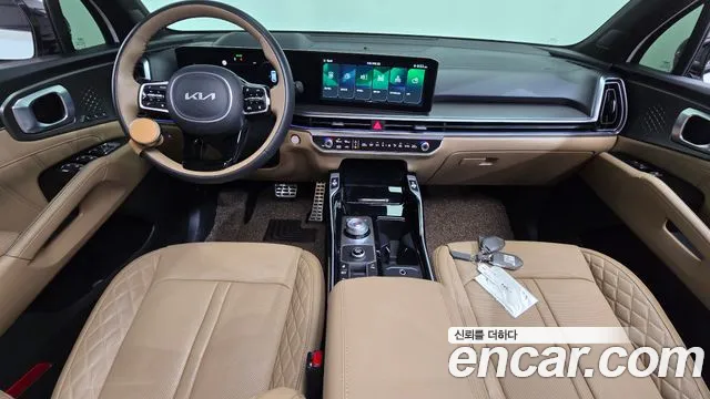 Kia Sorento 4th Gen — Фото автомобиля 10
