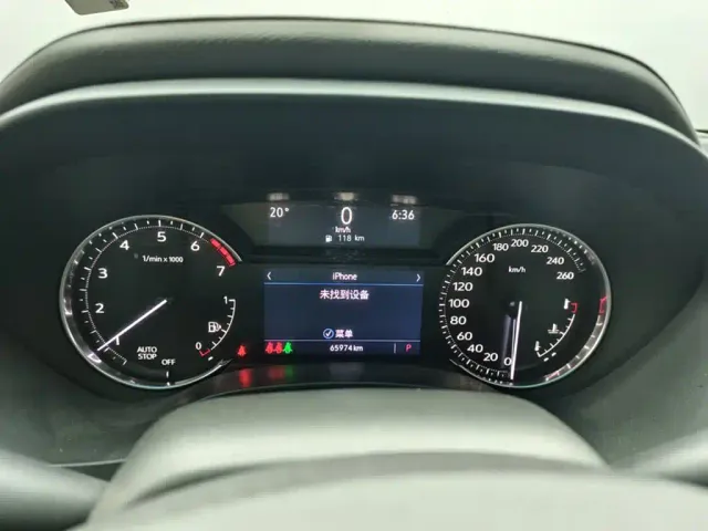 Cadillac CT4 — Фото автомобиля 5